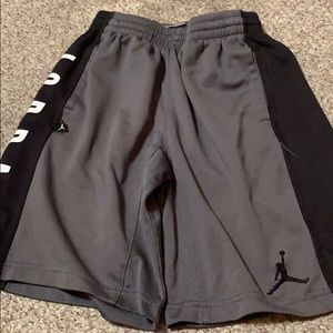 Air Jordan basketball shorts